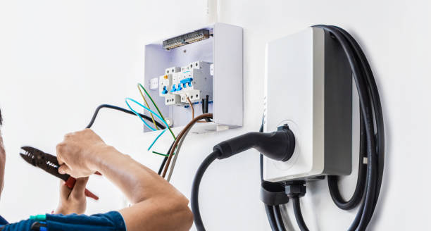 Best Ceiling Fan Installation Electrician  in Lake City, GA