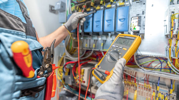 Best Residential Electrician Services  in Lake City, GA